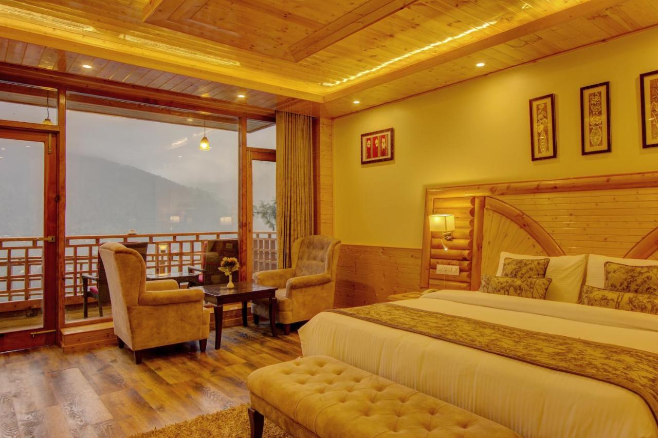 The Holiday Villa Resorts & Spa Manāli Eksteriør billede
