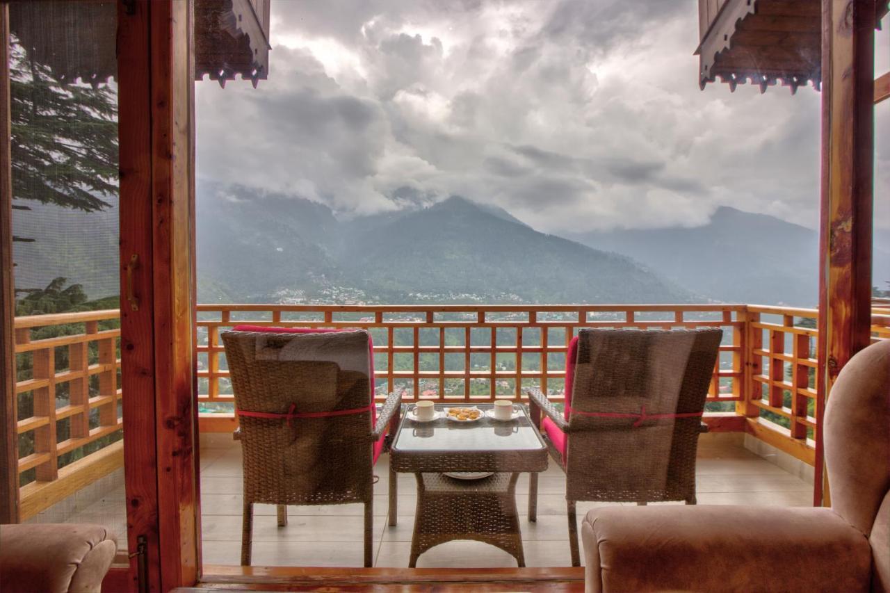 The Holiday Villa Resorts & Spa Manāli Eksteriør billede
