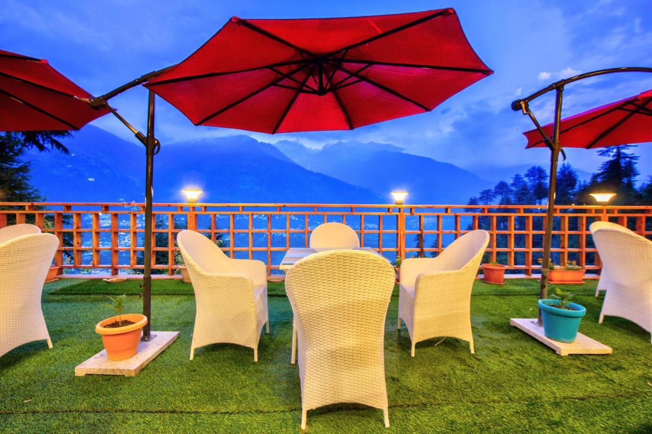 The Holiday Villa Resorts & Spa Manāli Eksteriør billede