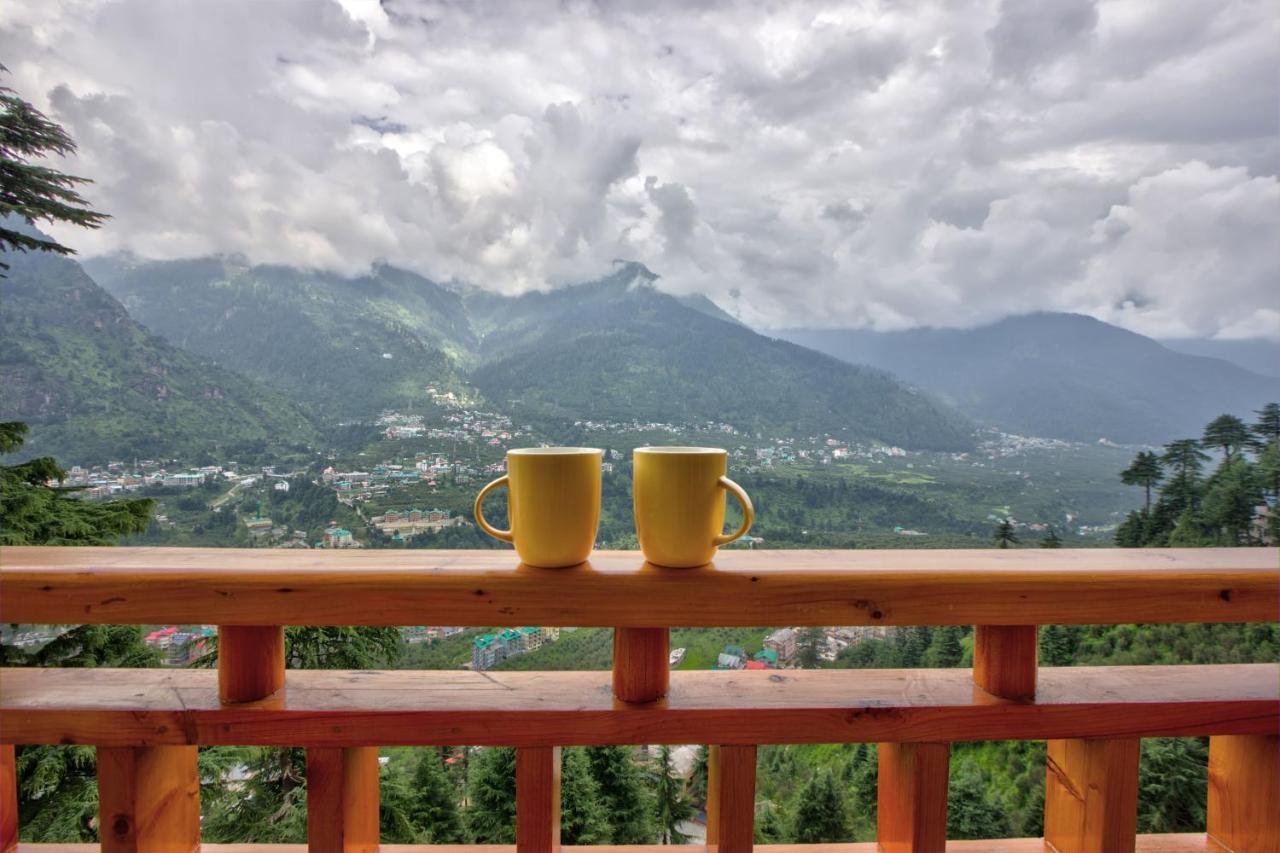 The Holiday Villa Resorts & Spa Manāli Eksteriør billede