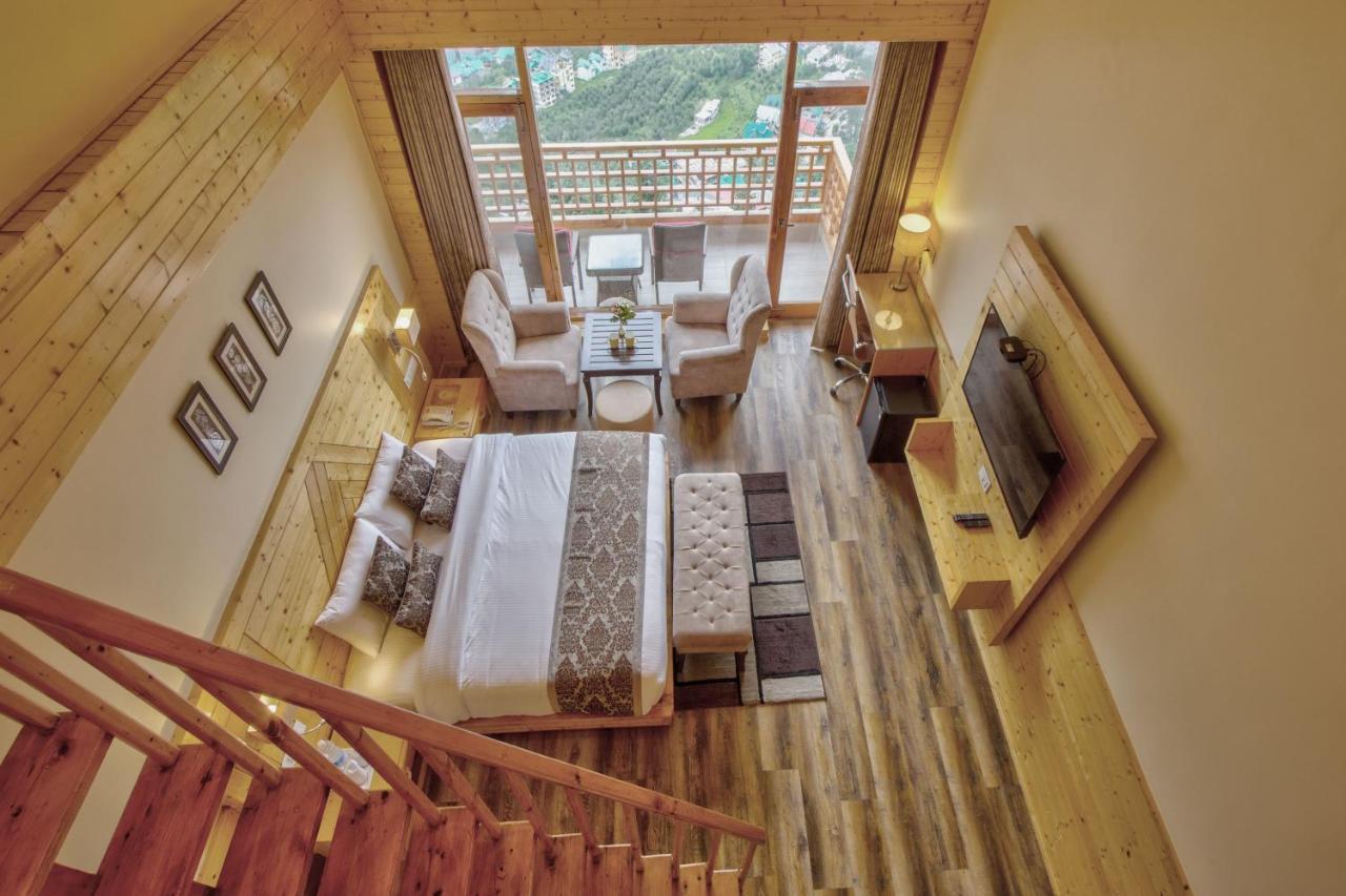 The Holiday Villa Resorts & Spa Manāli Eksteriør billede
