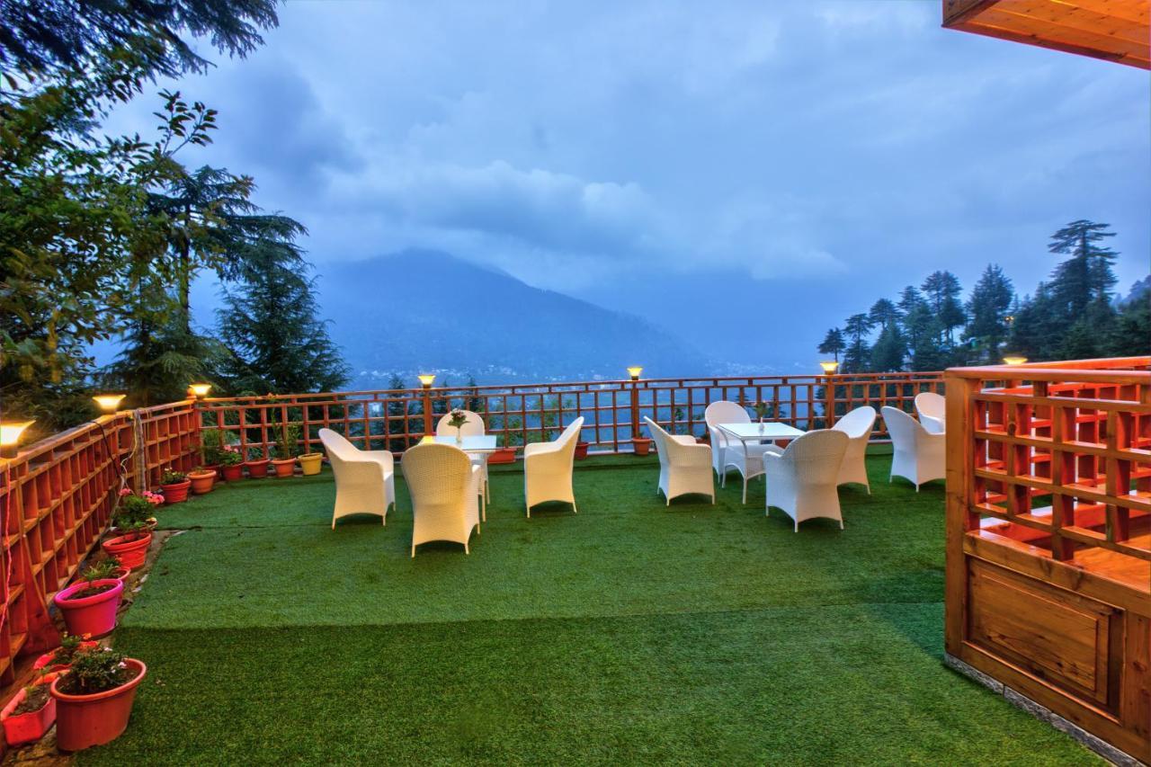 The Holiday Villa Resorts & Spa Manāli Eksteriør billede