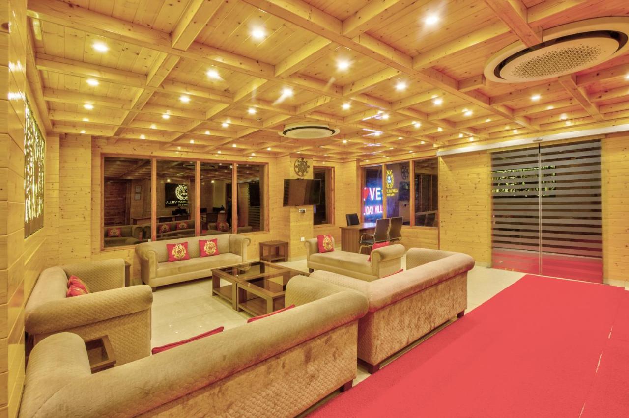 The Holiday Villa Resorts & Spa Manāli Eksteriør billede