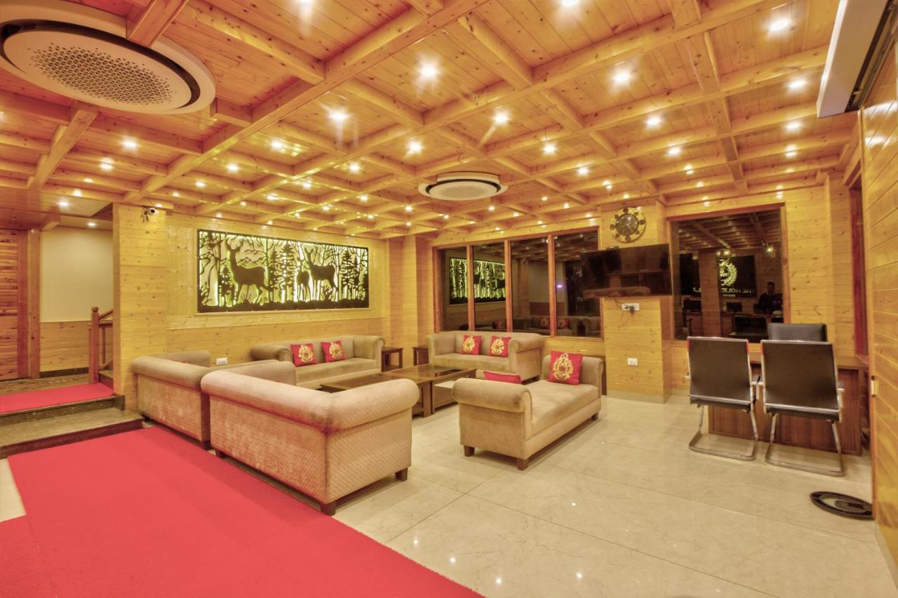 The Holiday Villa Resorts & Spa Manāli Eksteriør billede
