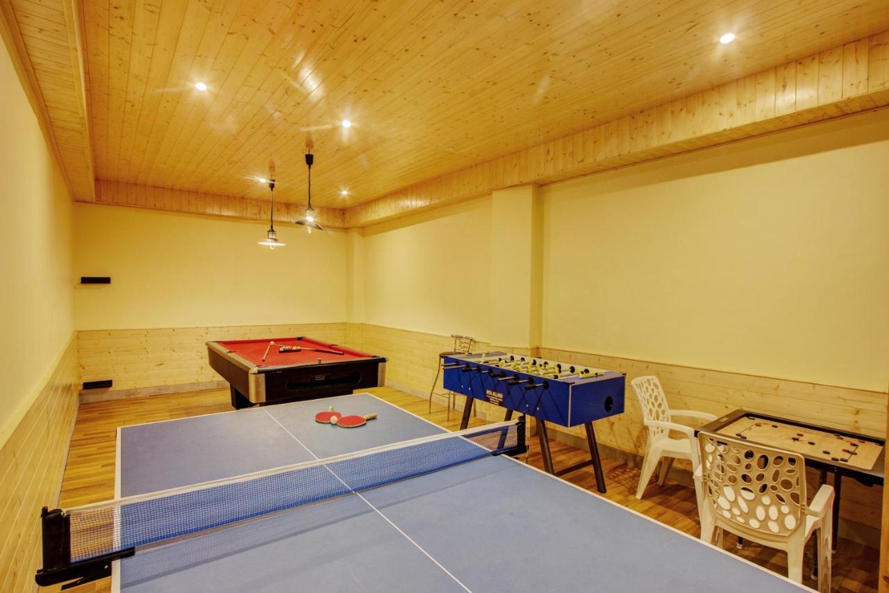 The Holiday Villa Resorts & Spa Manāli Eksteriør billede