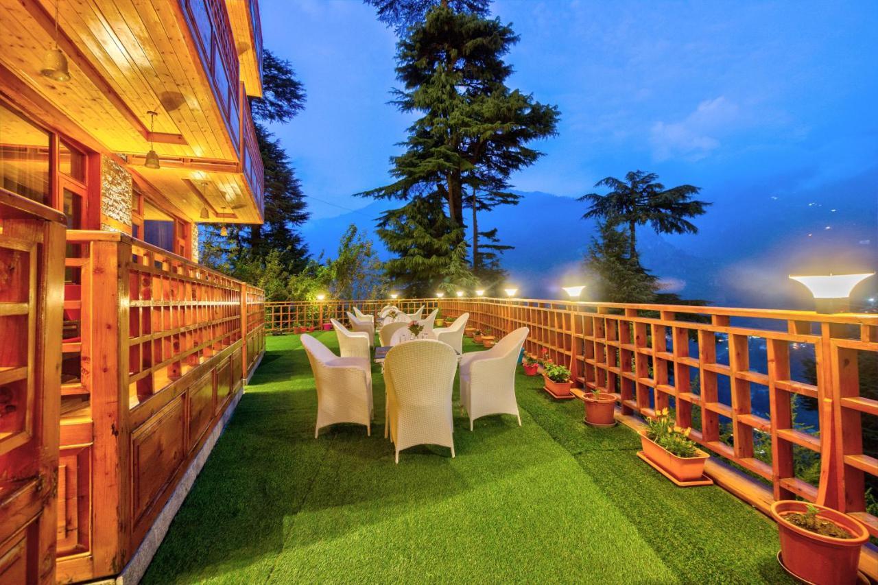 The Holiday Villa Resorts & Spa Manāli Eksteriør billede